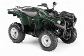 2009 Yamaha Grizzly 700 FI Auto 4x4 photo